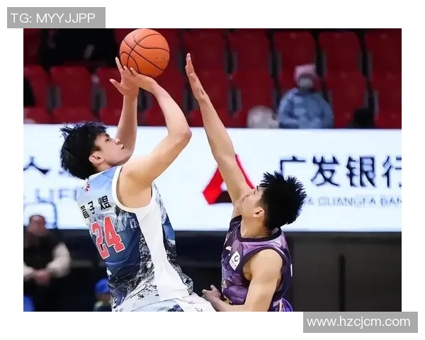 广州男篮喜迎CUBAL总决赛MVP北大球员管子煜加盟助力新赛季