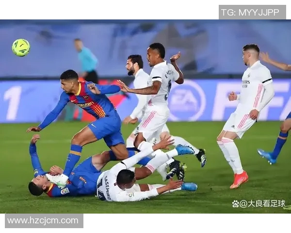 西甲焦点战巴萨对决皇马精准比分预测与分析全攻略